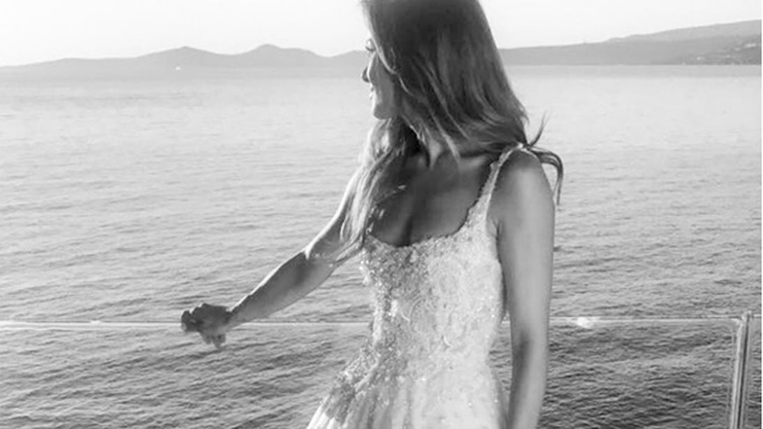 Ελένη Τσολάκη: Η πρώτη ανάρτηση στα social media μετά τον γάμο: Φωτογραφία