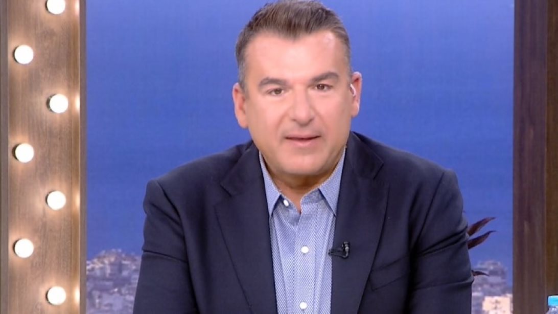 Ο Γιώργος Λιάγκας "τελειώνει" τις φήμες για Τσουρό &amp; Κουσουλό: "Το λέω για να κοιμάστε ήσυχοι"