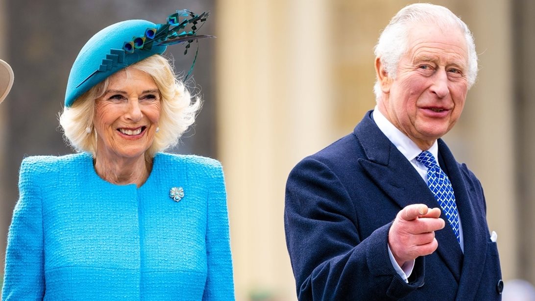Τα χριστουγεννιάτικα σχέδια του βασιλιά Καρόλου &amp; της βασίλισσας Καμίλα για τις βασιλικές κατοικίες