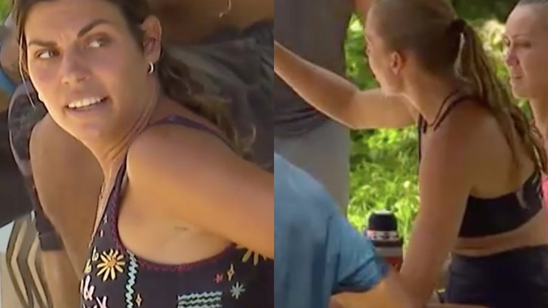 Survivor | Ένταση ανάμεσα σε Κατερίνα Δαλάκα και Σταυρούλα Χρυσαειδή: "Σοβαρέψου κορίτσι μου"