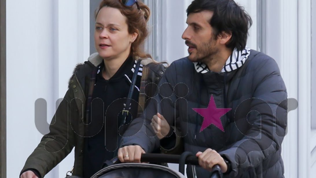 Λένα Παπαληγούρα: Για δεύτερη φορά μανούλα!