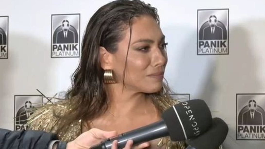 Ευρυδίκη Βαλαβάνη: "Δεν γνωρίζω αν ο Κωνσταντίνος Βασάλος είναι ζευγάρι με την Σταυρούλα Χρυσαειδή"