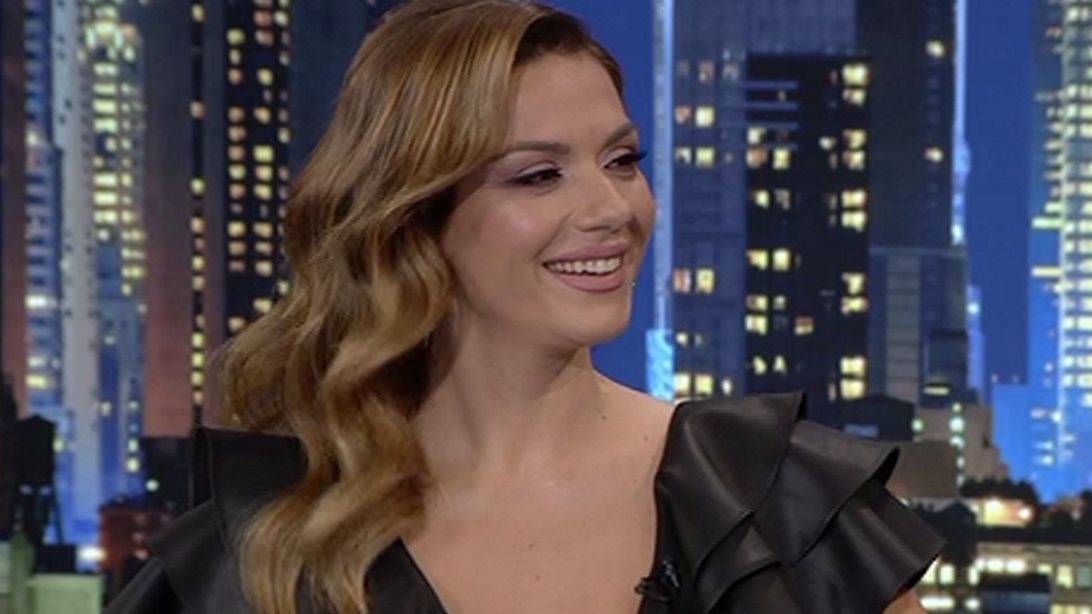 Βάσω Λασκαράκη: Ο λόγος που δεν έκανε ποτέ τηλεοπτική εκπομπή &amp; η αποχή από τη μυθοπλασία