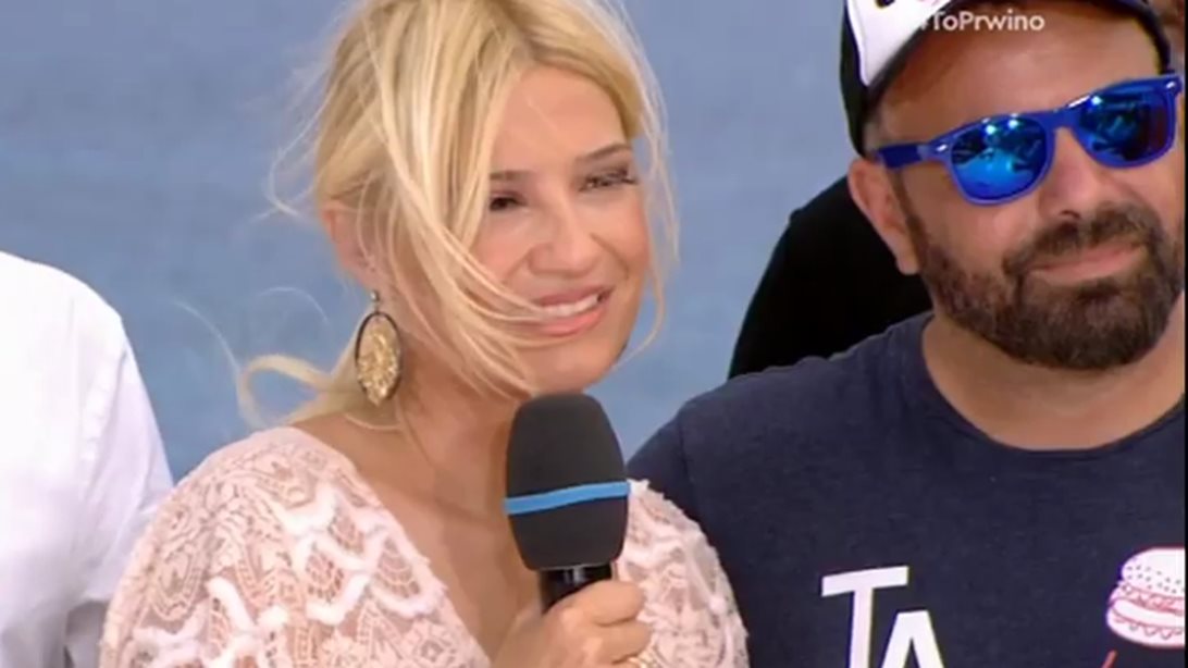 Φαίη Σκορδά: Φινάλε για το «Πρωινό»! Το αντίο στην Τρυφίδου &amp; η συγκίνηση του Ουγγαρέζου