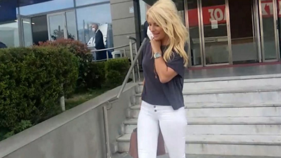 Πρώτη φορά! Η Ελένη Μενεγάκη στις εγκαταστάσεις του MEGA