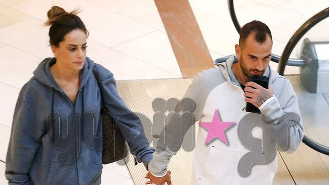 Άρης Σοϊλέδης &amp; Μαρία Αντωνά: Η κοινή δημόσια εμφάνιση και τα τρυφερά στιγμιότυπα! Όλες οι φωτογραφίες