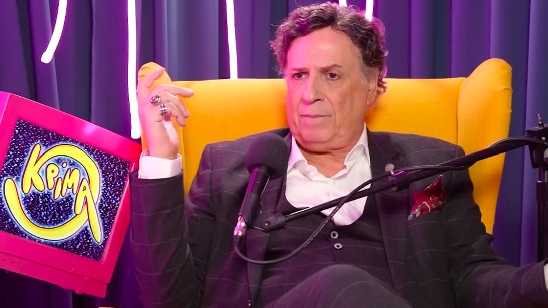 Χάρης Ρώμας: "Τις πολύ μεγάλες επιτυχίες μου με συμπρωταγωνίστριες τις οφείλω σε δύο Δήμητρες που δεν δέχτηκαν"