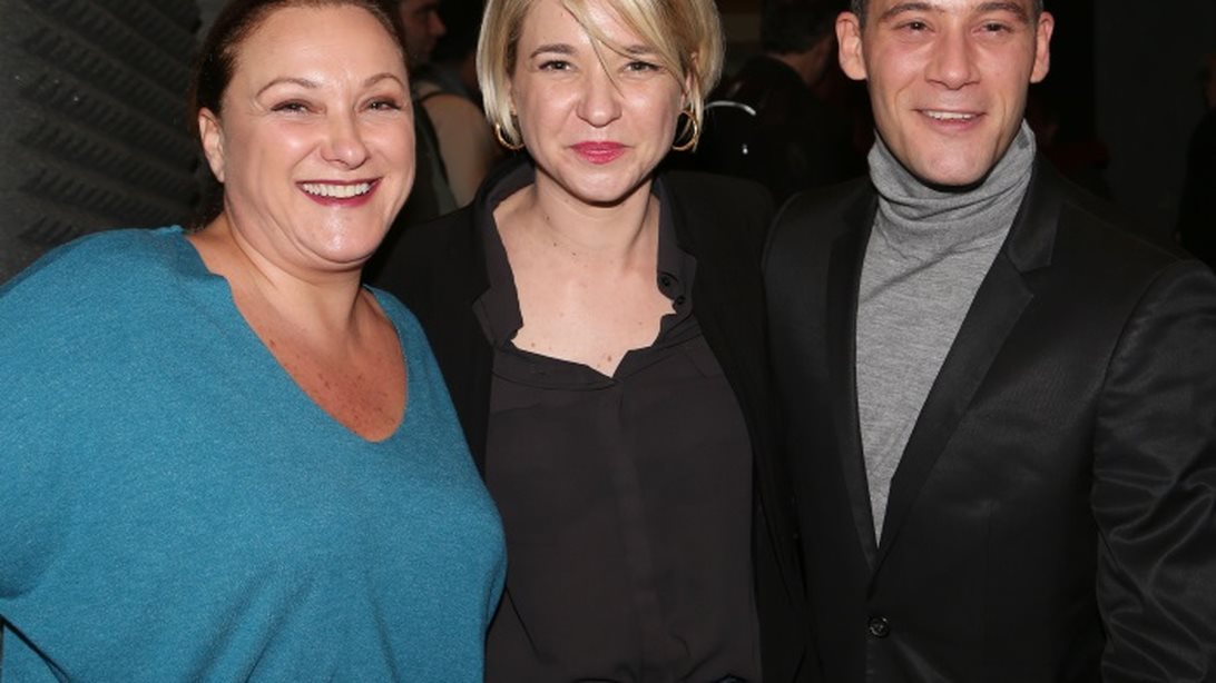 Αστροφεγγιά: Όλες οι φωτογραφίες από την επίσημη πρεμιέρα της παράστασης στο θέατρο Χώρα