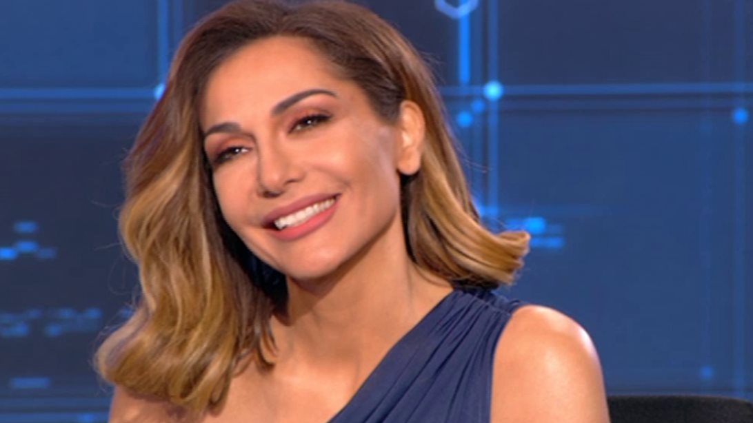 Δέσποινα Βανδή: Νυχτοπερπατήματα με καλούς φίλους! Δείτε τη φωτογραφία