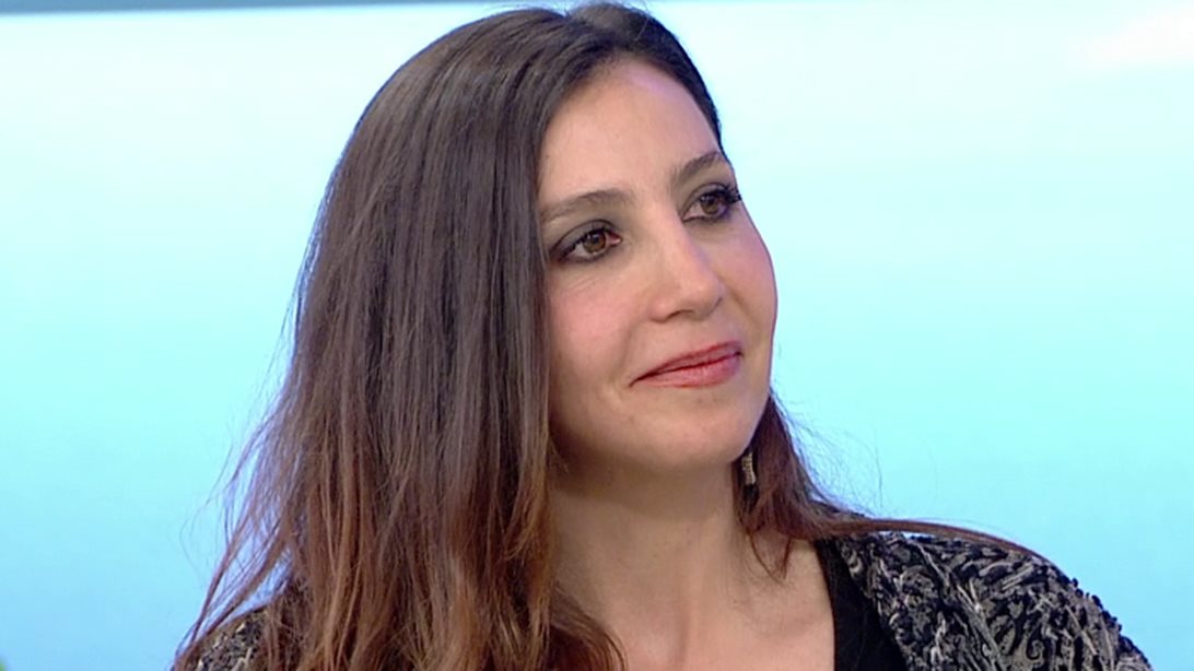 Μαρία Ελένη Λυκουρέζου: Η αναφορά στη Ζωή Λάσκαρη που έκανε την Κατερίνα Καραβάτου να «λυγίσει»