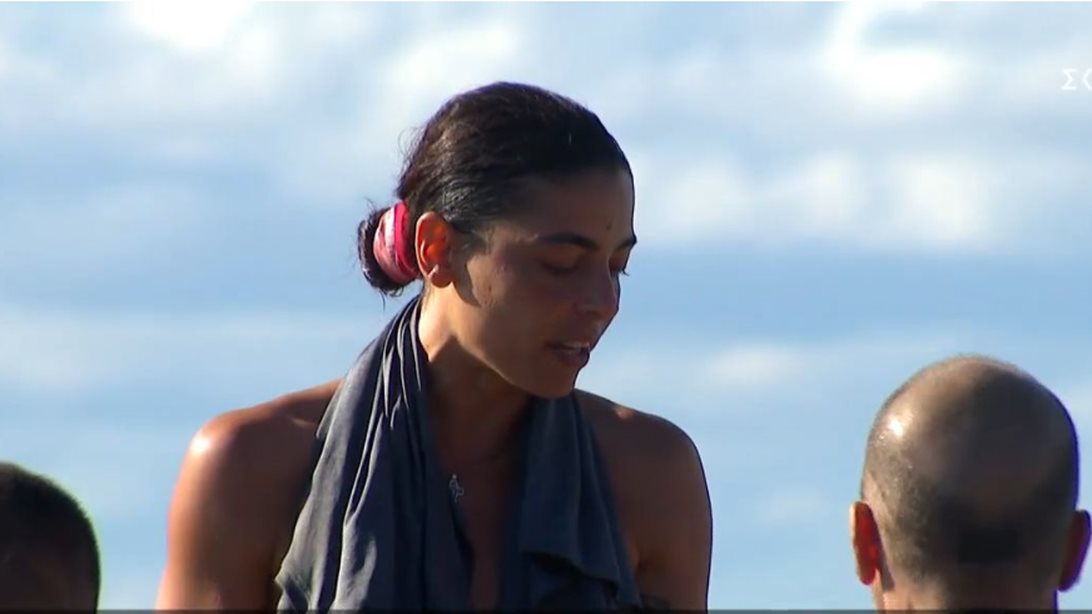 &quot;Survivor&quot; | Μαλλιά κουβάρια Μυριέλλα Κουρεντή &amp; Ευρυδίκη Παπαδοπούλου: &quot;Δεν σου ξαναμιλάω μα την Παναγία&quot;