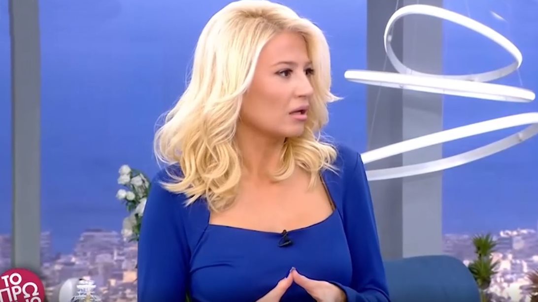 Ξέσπασε κατά του Μπάμπη Αναγνωστόπουλου η Φαίη Σκορδά – Τι συνέβη;