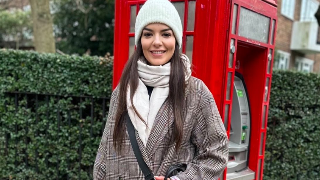 Νικολέττα Ράλλη | Το απρόοπτο περιστατικό στο Λονδίνο