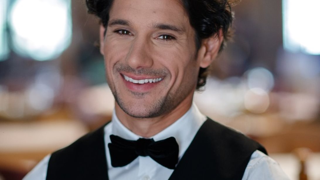 Πάνος Βλάχος: Επέστρεψε στην Ελλάδα &amp; ετοιμάζει την πιο ιδιαίτερη συνεργασία του!