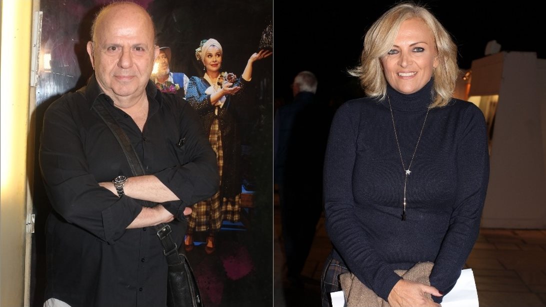 Νίκος Μουρατίδης Vs Χριστίνα Λαμπίρη: "Μιλάει ως πρώην τηλεοπτική κουτσομπόλα; - Tα έκανε σκ@τά στην προσωπική της ζωή"