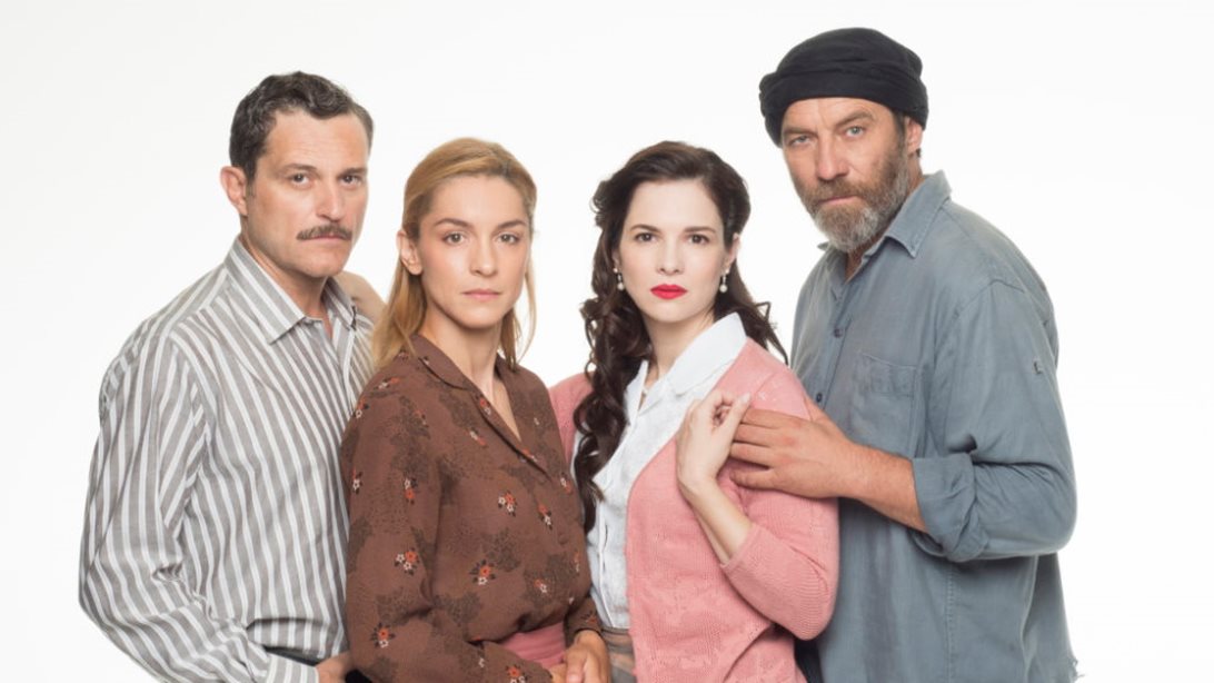 Η "Μία νύχτα του Αυγούστου" κάνει πρεμιέρα στην ΕΡΤ! Τα πάντα για το πρώτο επεισόδιο της συνέχειας του "Νησιού"