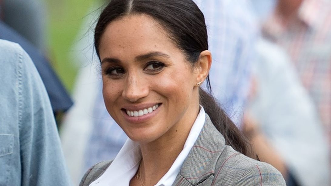 Meghan Markle: Η στυλιστική έμπνευση από την Πριγκίπισσα Diana
