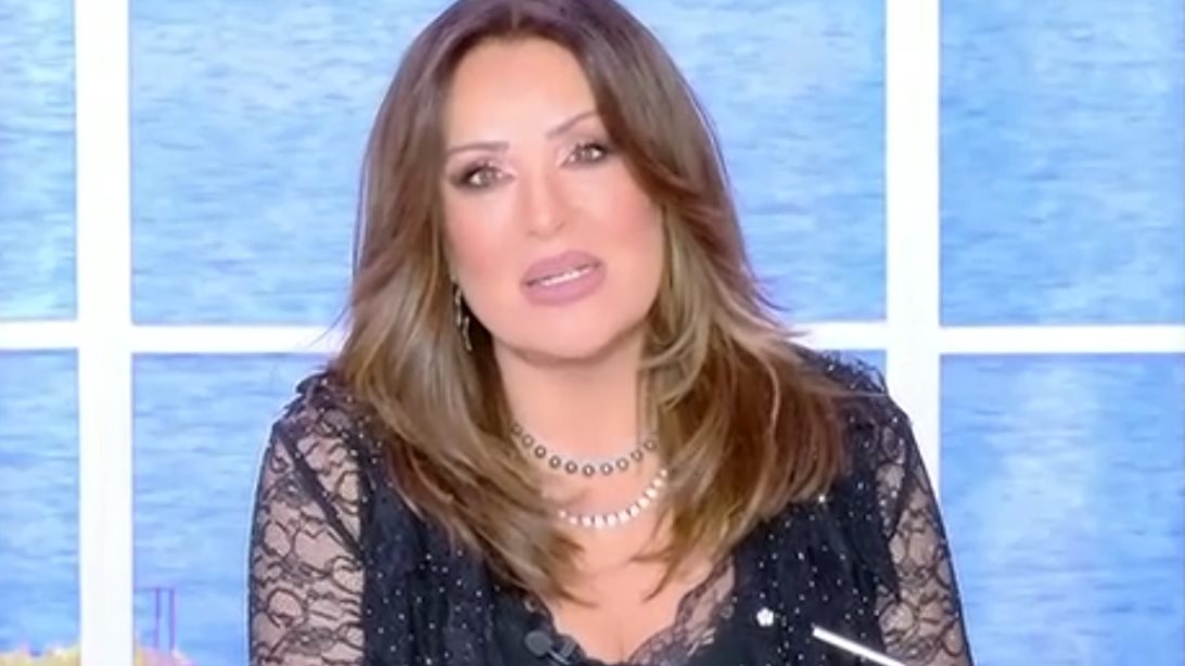 Ναταλία Γερμανού: "Πάντα θεωρούσα ότι αυτός είναι ο χαμένος αδερφός του Κωνσταντίνου Αργυρού"