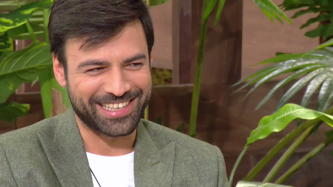 Η αποκάλυψη του Αντρέα Γεωργίου στον αέρα της Ελένης Μενεγάκη