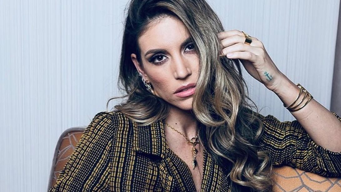 Η Αθηνά Οικονομάκου μας δείχνει τα αποτελέσματα του εντατικού pilates