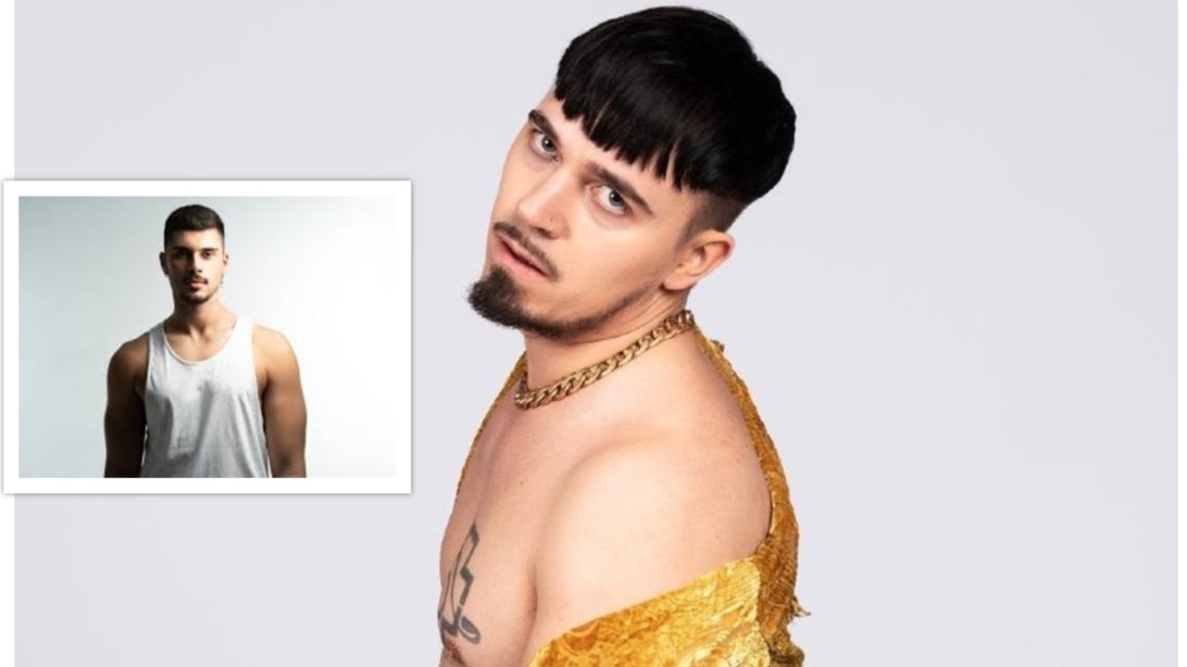 O τραγουδιστής της Φιλανδίας μιλάει για τον Andrew Lambrou