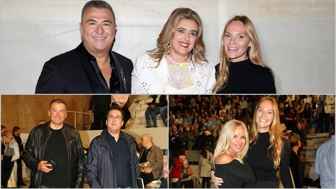 Όλες οι φωτογραφίες από τη συναυλία του Αντώνη Ρέμου στο Ηρώδειο