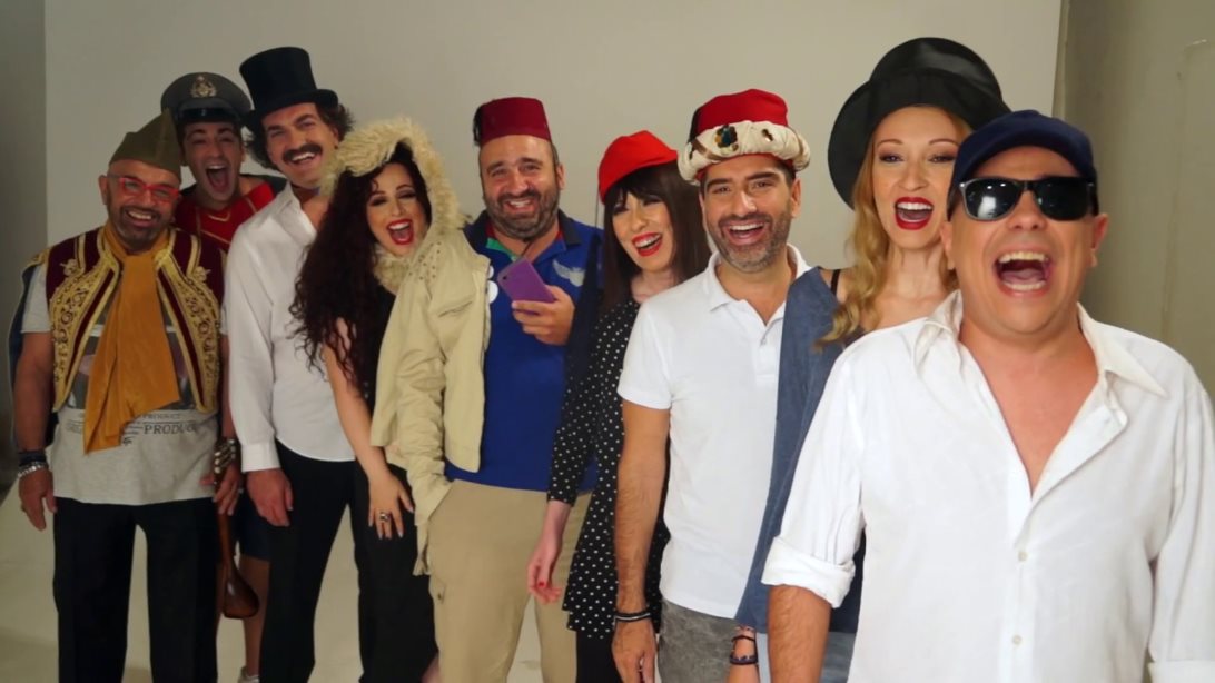 Άβα Γαλανοπούλου: Τέλος από το «Happy Birthday Ελλάς»! H δημόσια αντιπαράθεση με την παραγωγή &amp; τον Ζουγανέλη