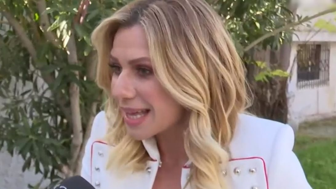 Κατερίνα Καραβάτου για τη δήλωση του Λάκη Γαβαλά: &quot;Αλήθεια το είπε αυτό;&quot;