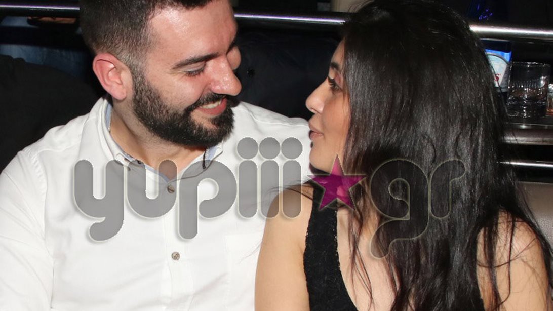 Θοδωρής Μισόκαλος: Ο αδελφός της Ελένης Μενεγάκη είναι ερωτευμένος ξανά! Τα φιλιά με τη σύντροφό του μπροστά στον φακό