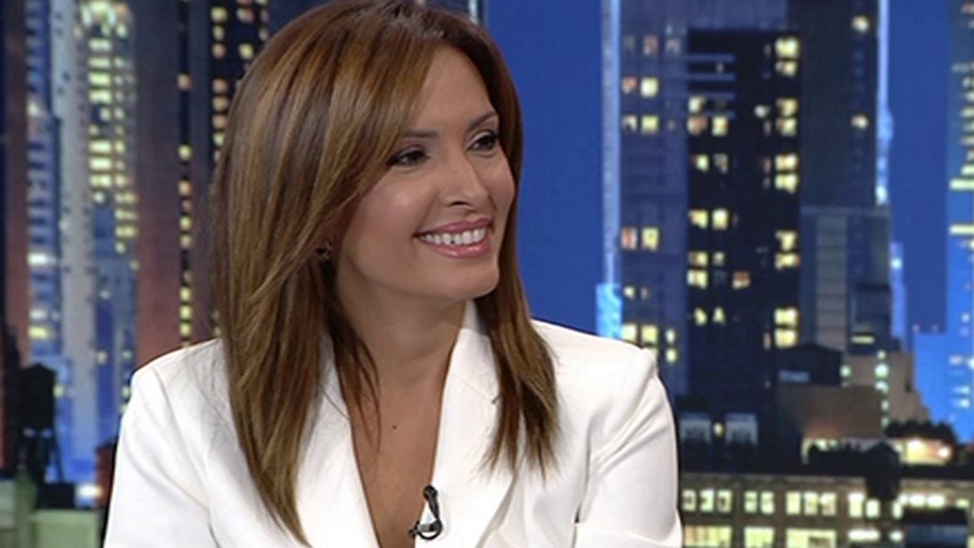 Μαρία Σαράφογλου: Οι προσωπικές αποκαλύψεις στον Γρηγόρη Αρναούτογλου