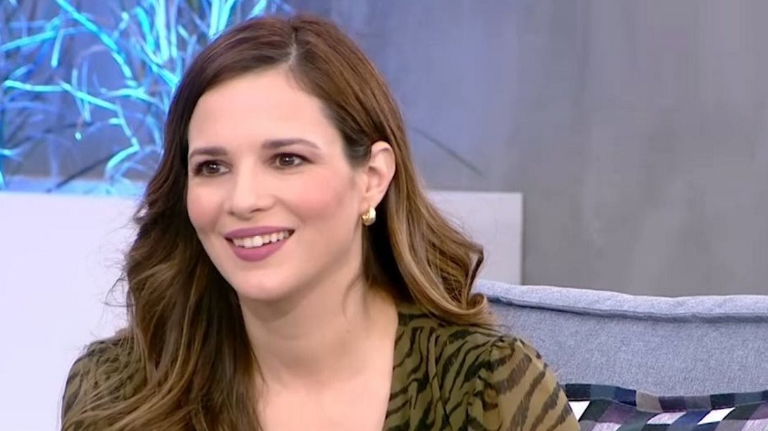 Η Ευγενία Δημητροπούλου για το #MeToo: "Να σεβόμαστε τη στιγμή του καθενός. Να μη λέμε γιατί τώρα"