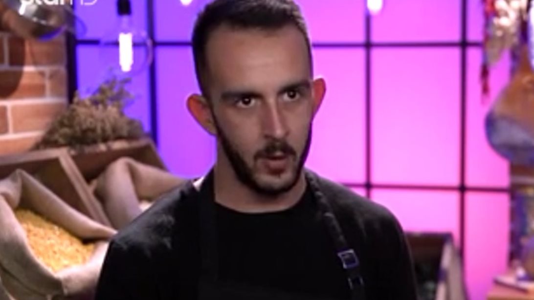 MasterChef | Ο Ιωάννης Αυλωνίτης στην πρώτη του ανάρτηση μετά την αποχώρηση του