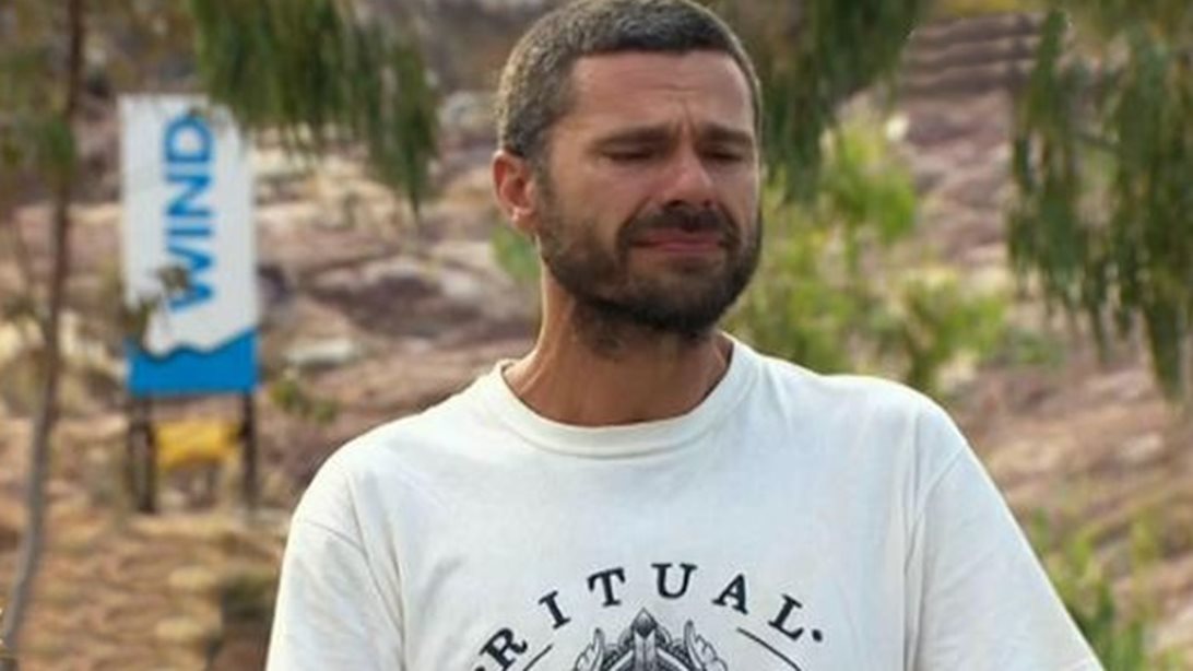Nomads | Χρήστος Βασιλόπουλος: Ξέσπασε στην κάμερα: «Αυτός είναι ο μεγαλύτερος μου φόβος»