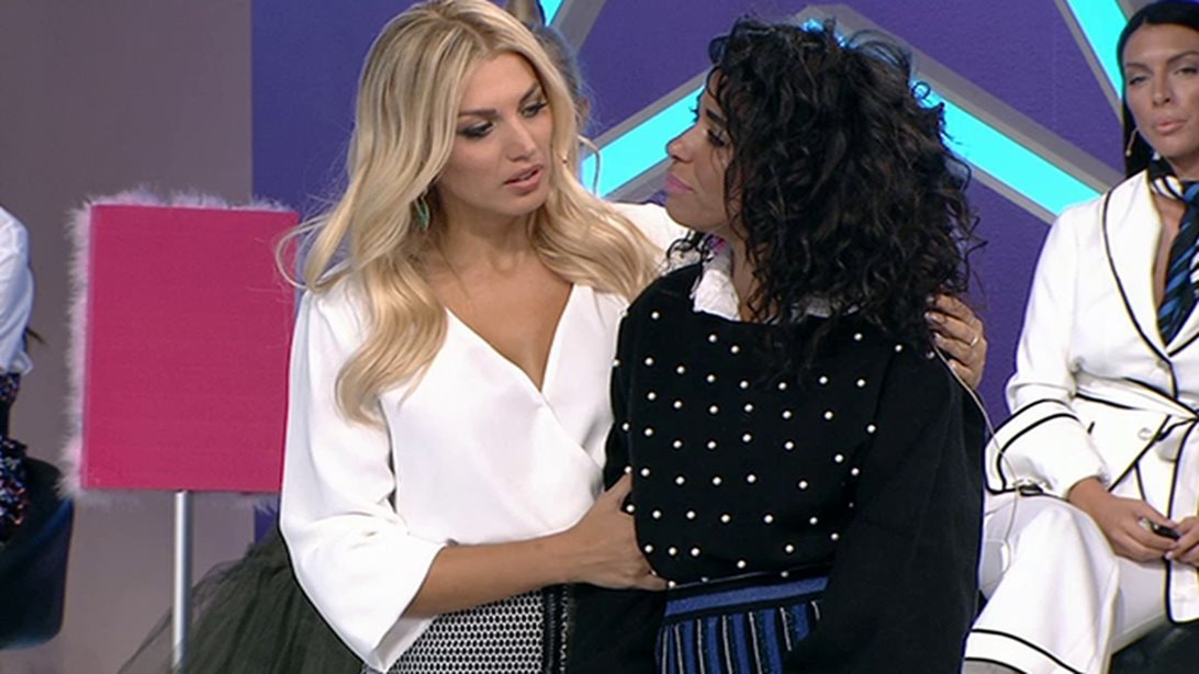 My Style Rocks: Τα δάκρυα της Χριστίνας Παπαδέλλη μετά την αυστηρή κριτική | Δείτε το video!
