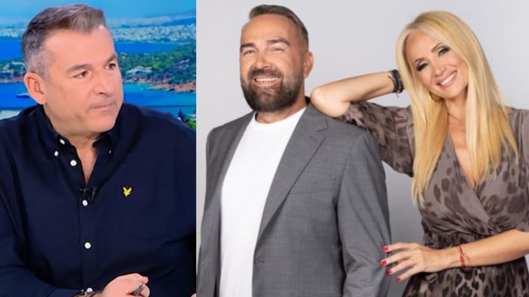 Γιώργος Λιάγκας: "Βγαίναν εργολαβία σε όλα τα κανάλια, κουραστικοί είχαν γίνει και μιλούσαν για αυτόν τον άνθρωπο"