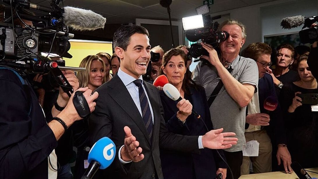 Rob Jetten | Θα γίνει ο νεότερος και πρώτος ανοιχτά gay πρωθυπουργός της Ολλανδίας;