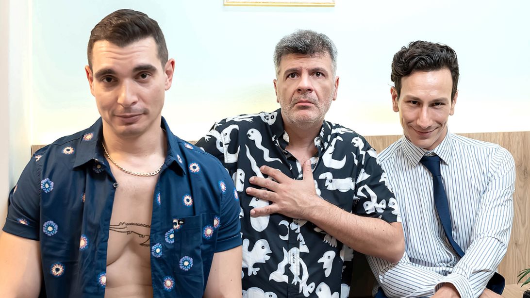 ''Τα Νούμερα'' | Οι guest εμφανίσεις και όσα θα δούμε στο επόμενο επεισόδιο της σειράς του Φοίβου Δεληβοριά