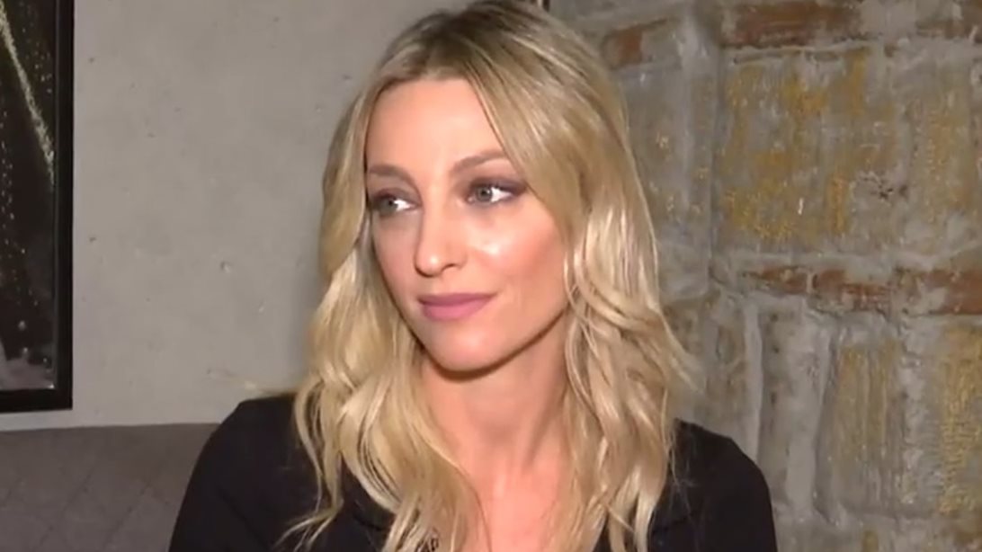 Η Βανέσα Αδαμοπούλου μιλά για τον Ιωάννη Παπαζήση: &quot;Τον αγαπώ και τον σέβομαι&quot;