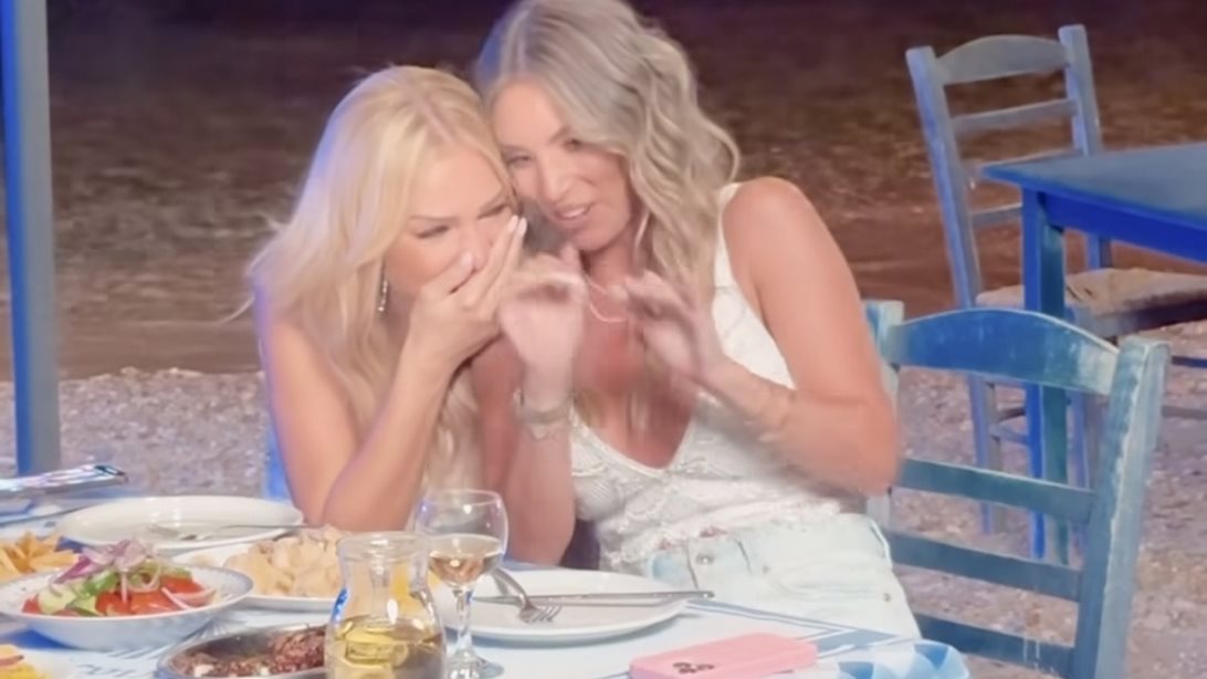 Η Αθηνά Οικονομάκου στο νέο video clip της Νατάσας Θεοδωρίδου