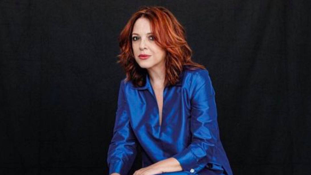 Η Ελένη Ράντου αποχαιρετά τη Ράνια Ιωαννίδου