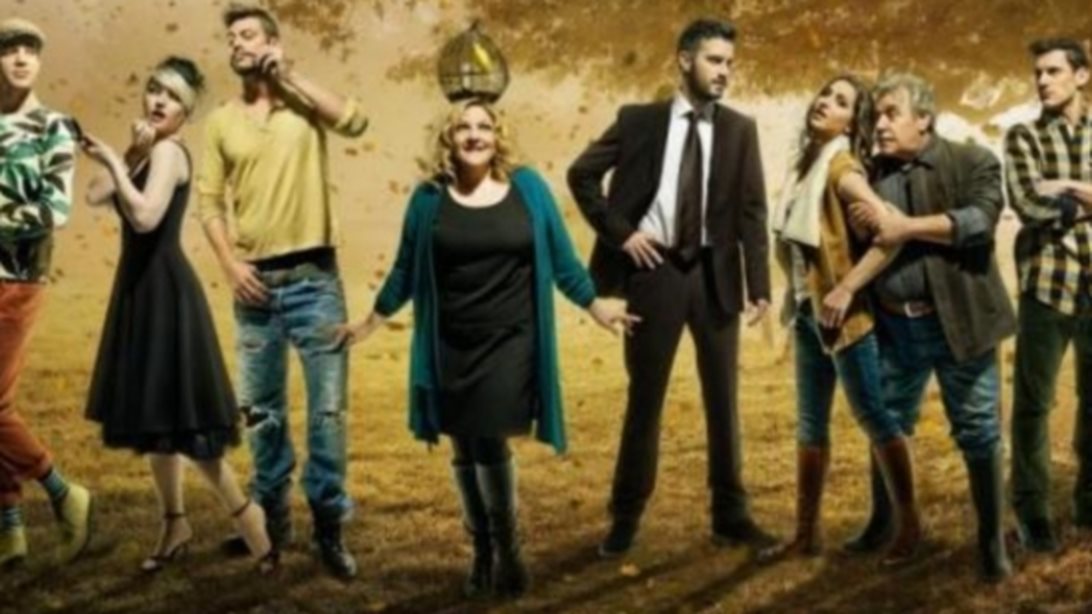 Κάτω Παρτάλι: Οι περιπέτειες του «σκοτεινού χωριού» επιστρέφουν στην prime time του MEGA