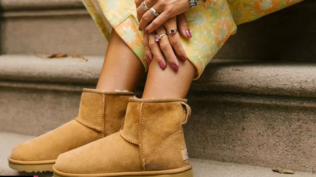 10 ζευγάρια μποτάκια UGG που θα κάνουν το στιλ σου μοναδικό