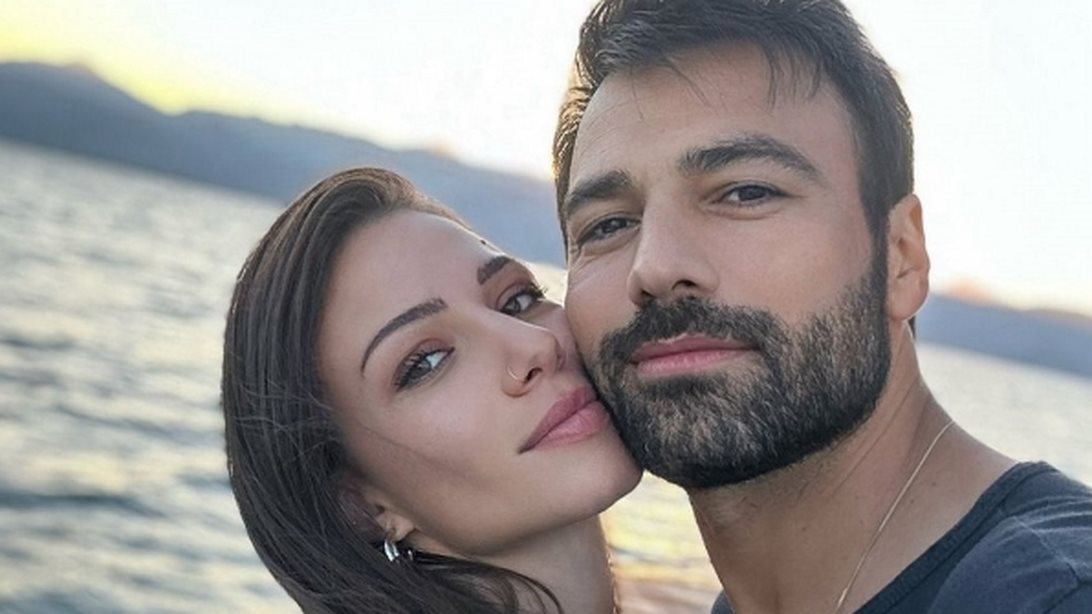 Ανδρέας Γεωργίου &amp; Σιμώνη Χριστοδούλου βαφτίζουν την κόρη τους - Όλες οι πληροφορίες