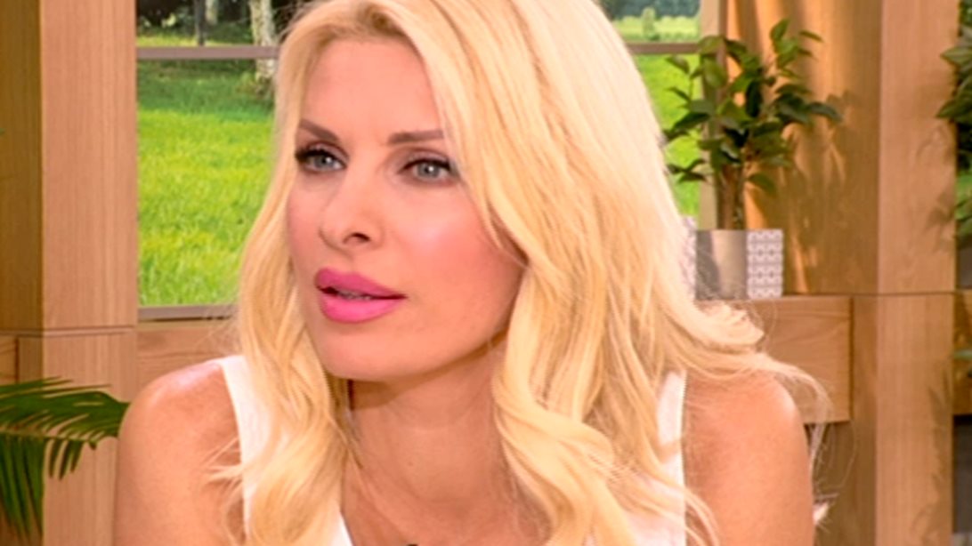 Ελένη Μενεγάκη: Οι χριστουγεννιάτικες περιπέτειες με τα παιδιά της &amp; το σχόλιο περί πέμπτης εγκυμοσύνης