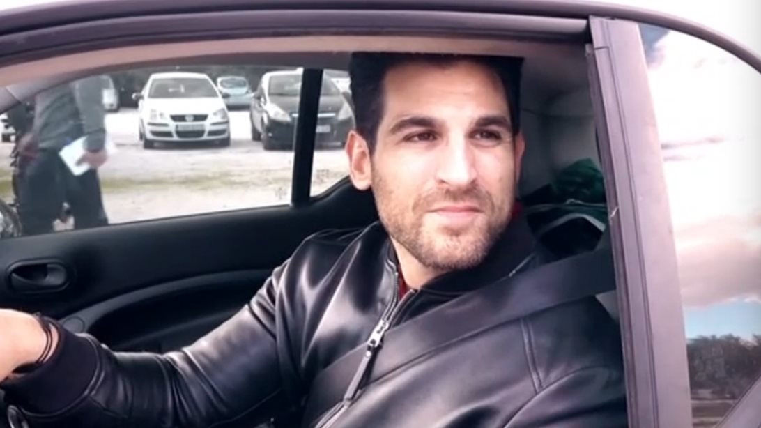 Η αντίδραση του Ετεοκλή Παύλου στην ερώτηση για τη Ναταλία Γερμανού