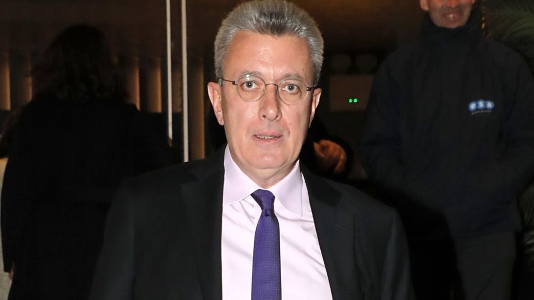 Τα συλλυπητήρια του Νίκου Χατζηνικολάου στον Αντώνη Σαμαρά