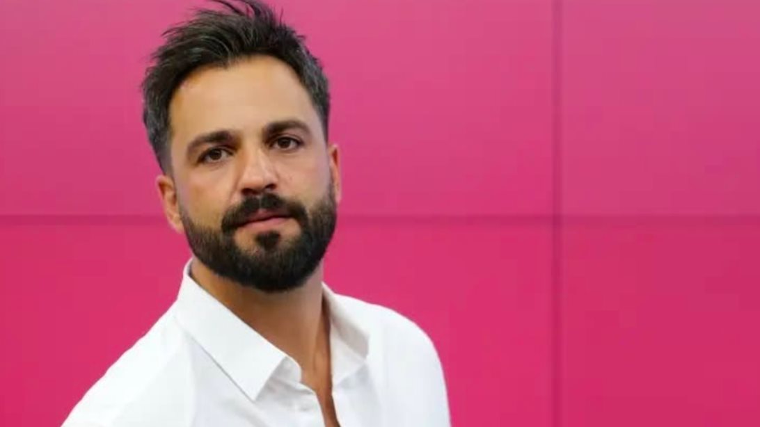 Λευτέρης Κουμαντάκης: &quot;Στην αρχή ήμουν έξω από τα νερά μου, αλλά μέσα σε λίγες εβδομάδες ένιωσα μέρος της ομάδας&quot;