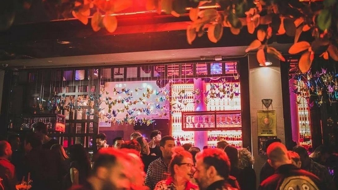 Grand Opening Για Την Αυλή Του Shamone: Το καλοκαίρι είναι επίσημα εδώ!