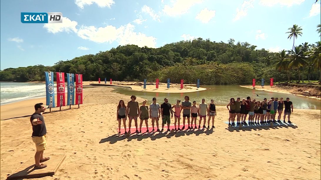 Survivor: Ο απίστευτος όρος που υπέγραψαν οι «Διάσημοι» και οι «Μαχητές» πριν το παιχνίδι