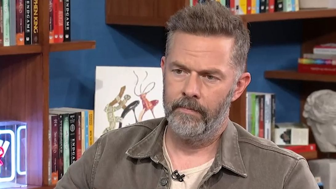 Χρήστος Λούλης: "Ζήλευα πάρα πολύ αυτήν τη σύνδεση - Είναι μία συνεχόμενη απογοήτευση"